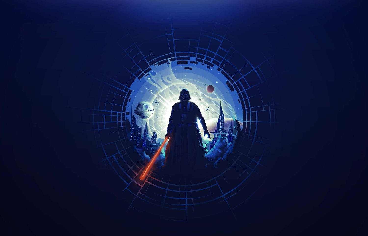SHADOWS OF THE FOG: NOVASABER’S HAUNTED LIGHTSABER COLLECTION