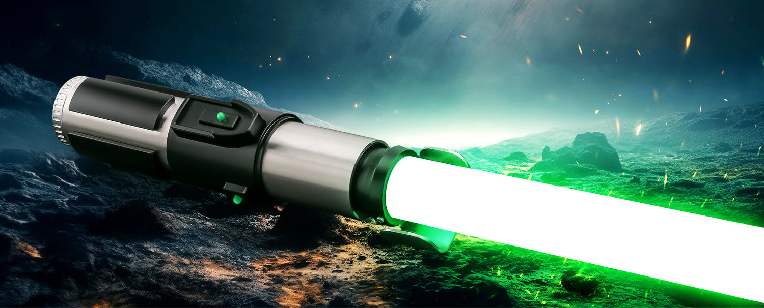 The Grandmaster’s Compact Arsenal: The Ultimate NovaSaber Yoda Lightsaber Buyer’s Guide