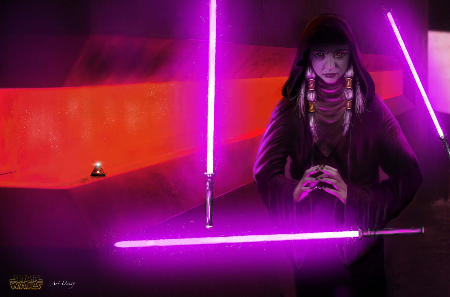 Mara Jade and the Emperor’s Hand: Secrets of the Galactic Empire