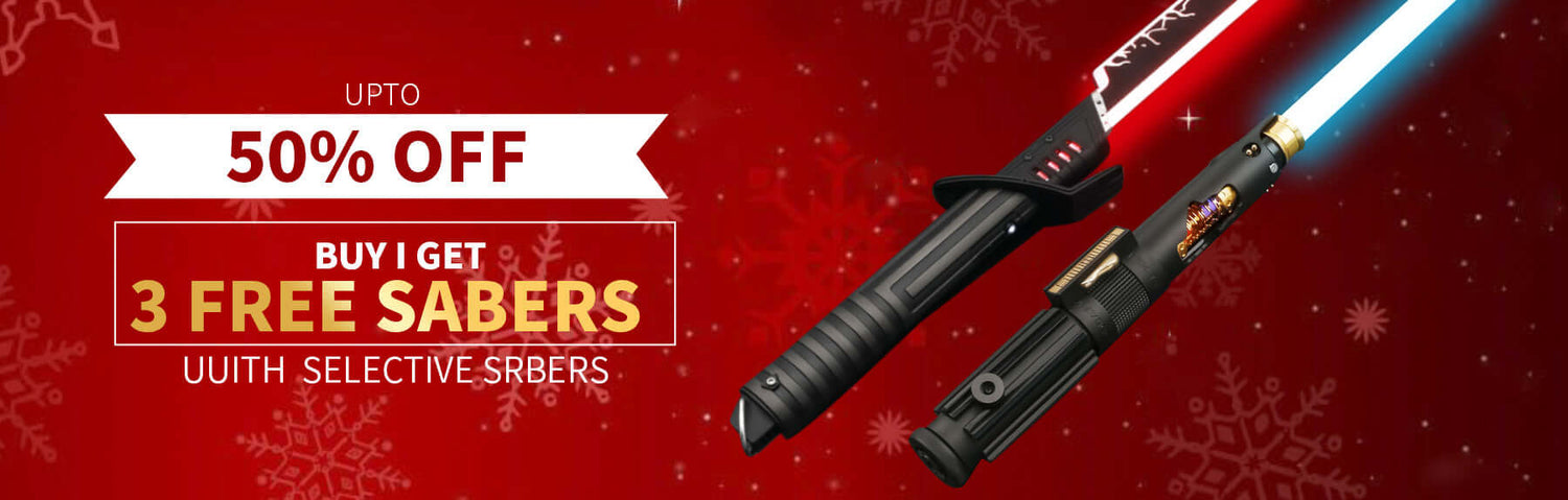 NovaSaber Buy 1, Get 3 FREE Series: A Comprehensive Guide to the Ultimate Saber Deal
