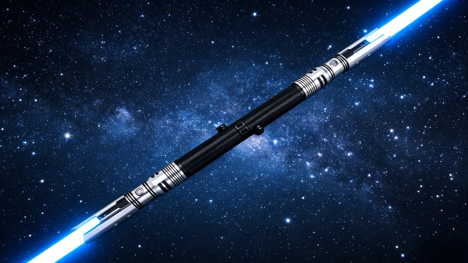 The Ultimate Guide to Dual-Wielding Lightsabers: Combat Techniques, Niman Philosophy, and Choosing the Perfect Twin Sabers