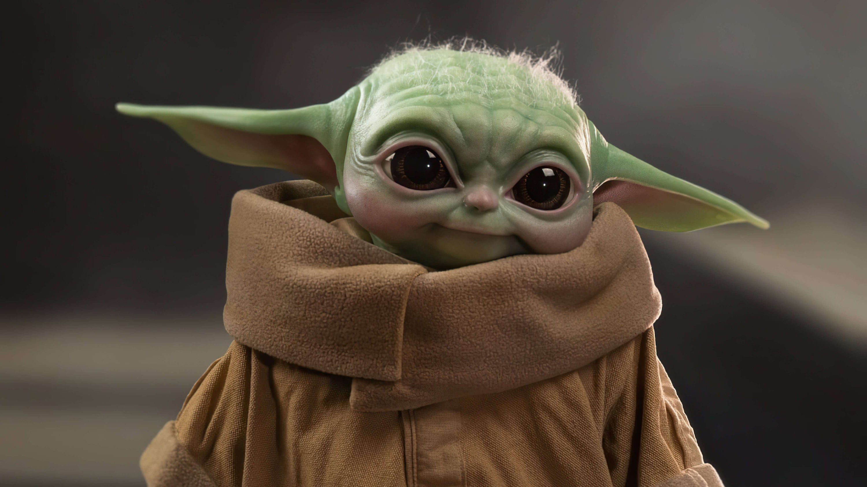 Grogu: Baby Yoda and the Force-Sensitive Legend of Star Wars