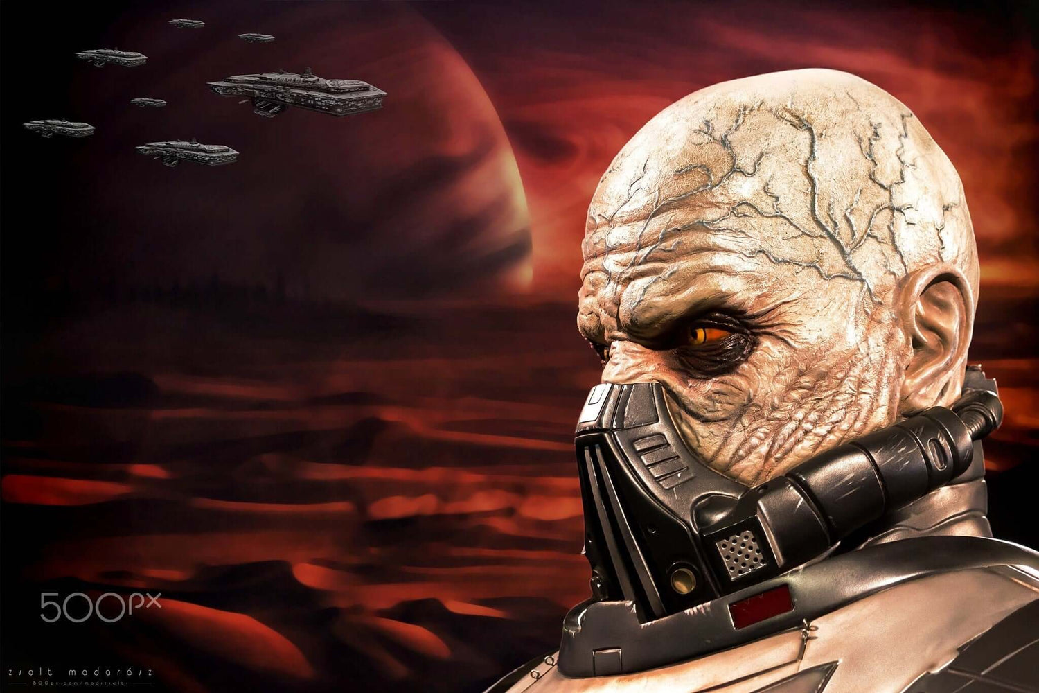 Darth Caedus: Jacen Solo’s Journey from Jedi to Sith | NovaSaber