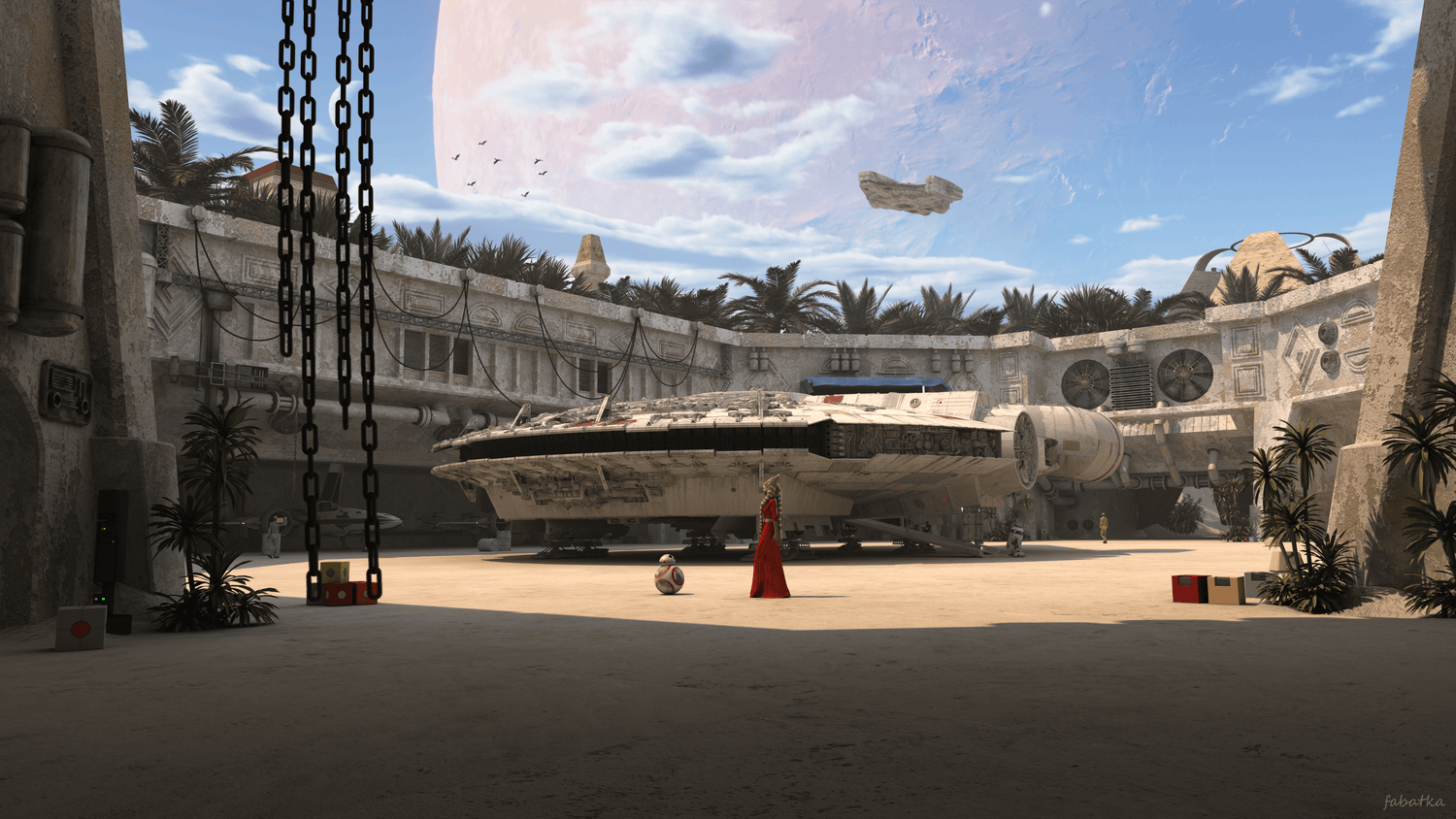 Echoes of the Force: How Skeleton Crew Connects to the Jedi Order