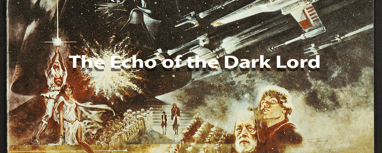 The Unforgettable Echo: Darth Vader's Classic Quotes, Philosophy, and the Legacy of the Sith Lightsaber