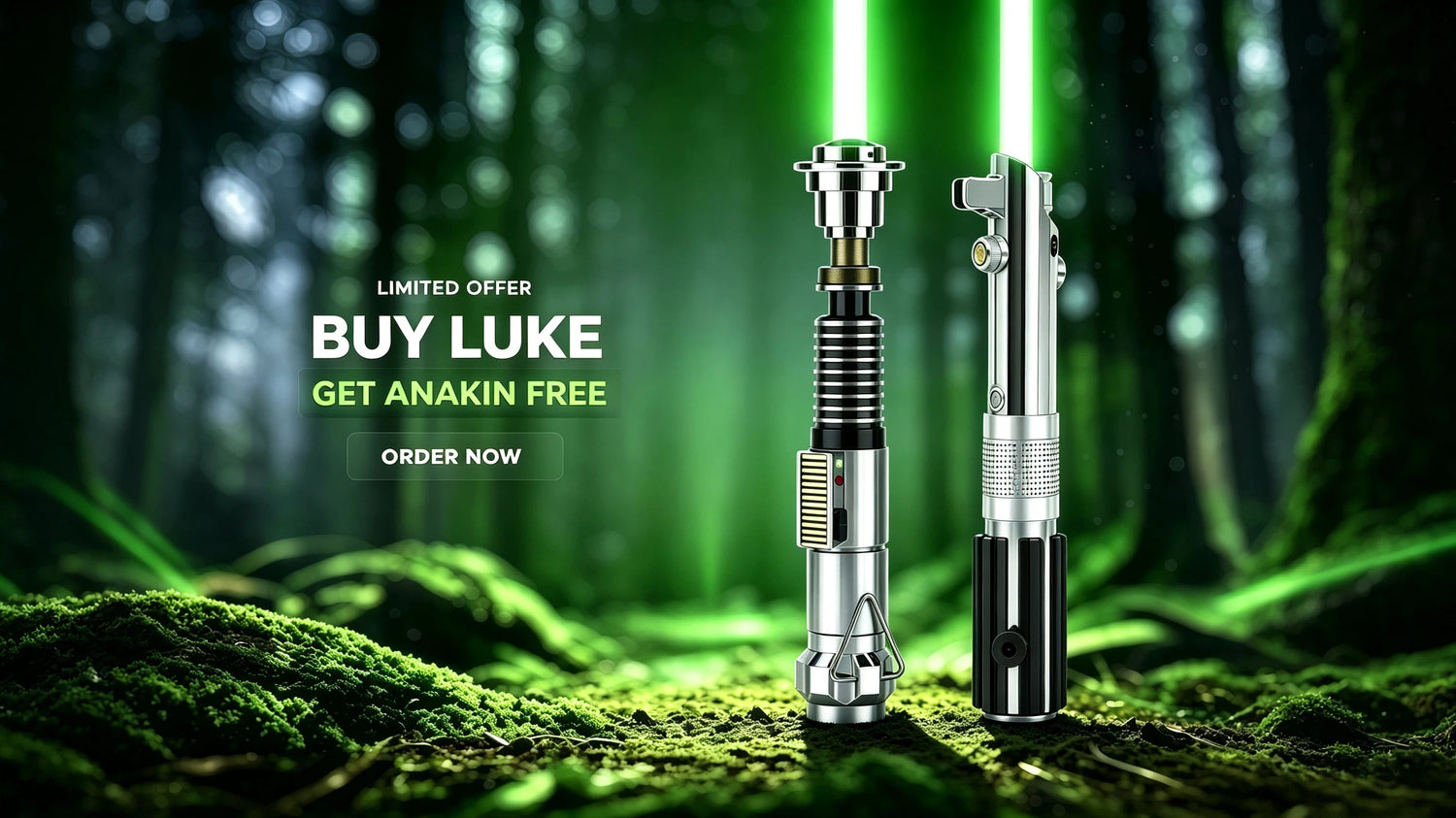 The Jedi’s Path: The Ultimate Guide to Lightsaber Mastery and Your Exclusive BOGO Offer