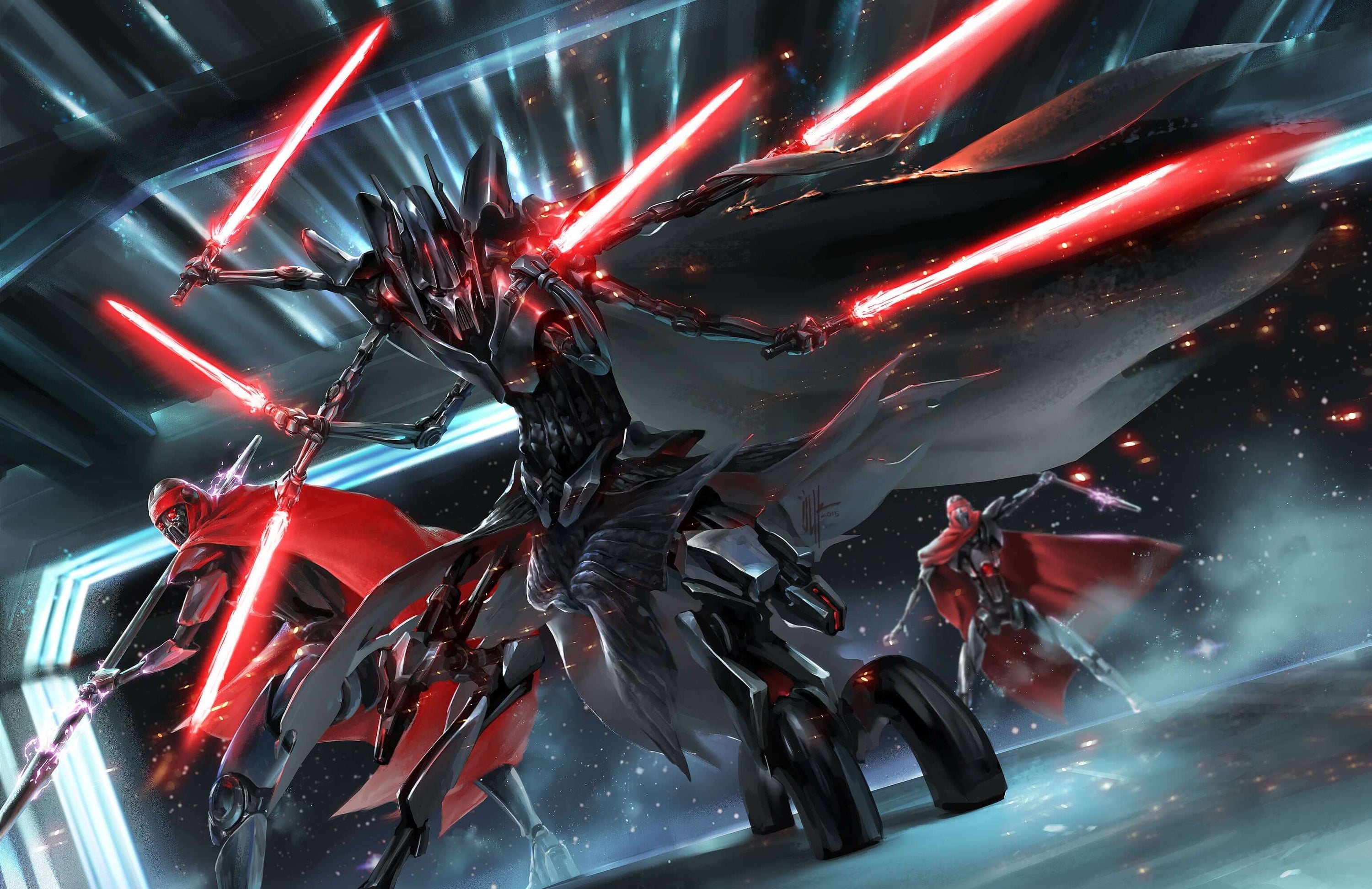 What Are the Different Colors of Lightsabers and Their Meanings?
