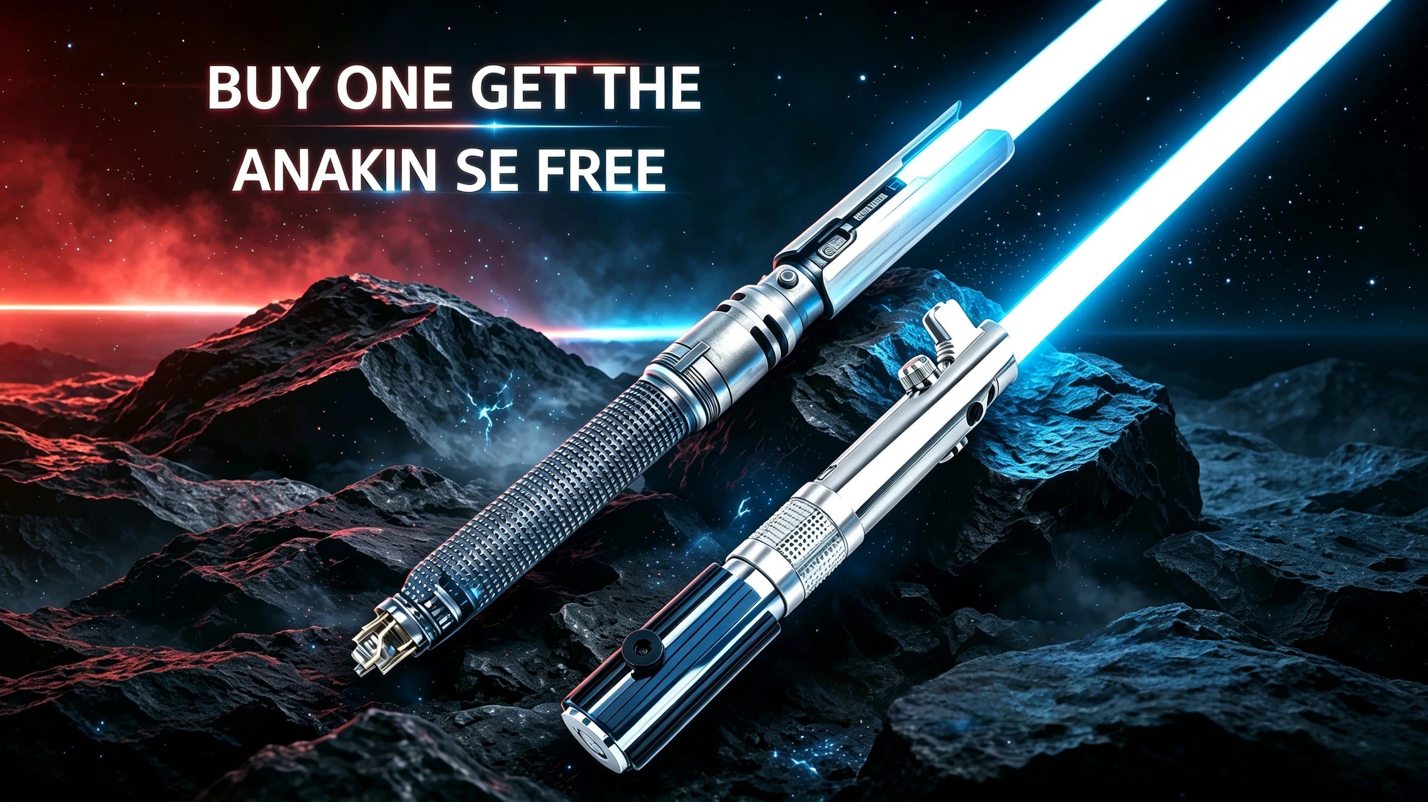 The Ultimate Lightsaber Collection Guide: Unlocking Your Power with NovaSaber