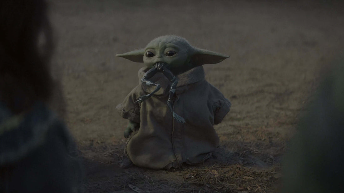 What Is Yoda’s Full Name? The Hidden Origins of the Wisest Jedi Master | NovaSaber™