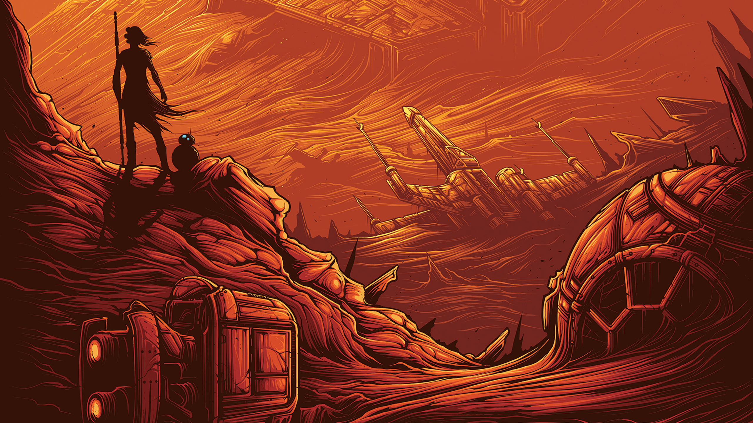 What is the Meaning of the Yellow Lightsaber?🌟