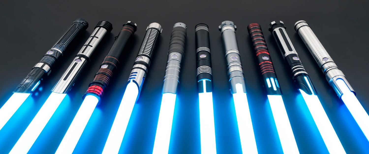 The Best Cheap Neopixel Lightsabers Under $100–$150: Affordable Quality for Every Jedi and Sith