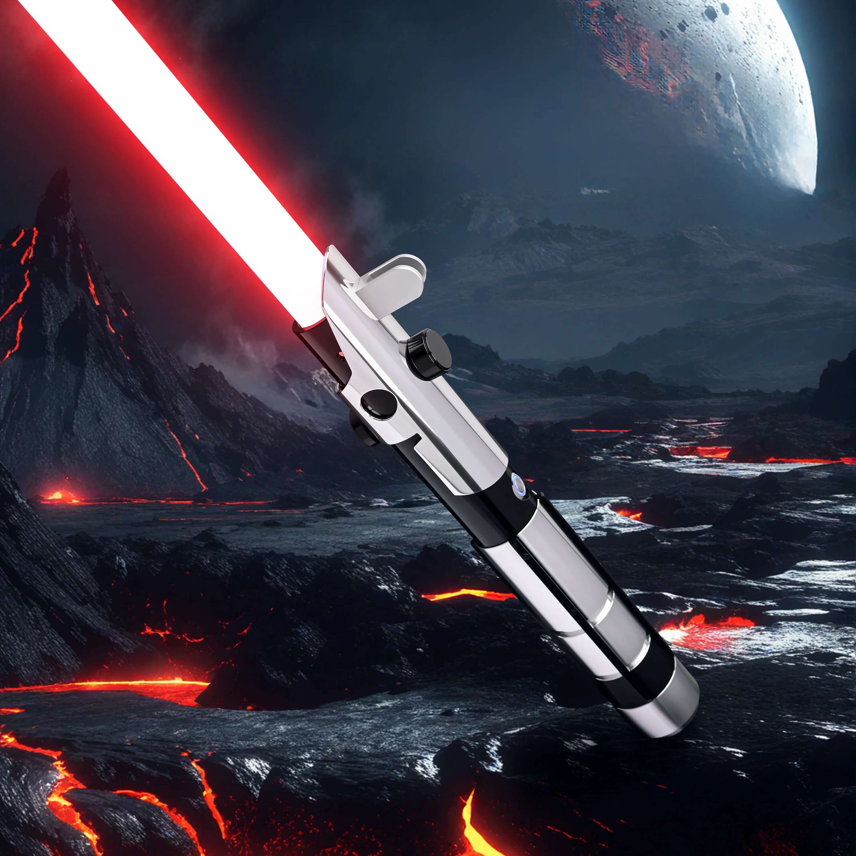 Introducing the Starkiller SE: The Next Evolution in Neopixel Lightsabers