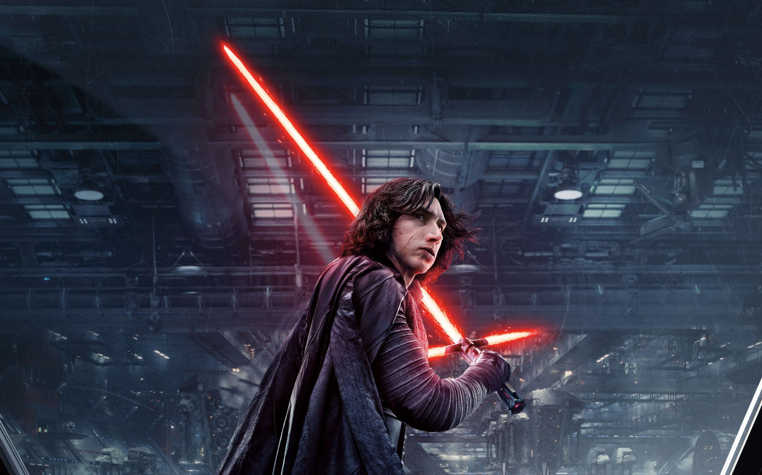 Embrace the Darkness: NovaSaber’s Kylo Ren Cosplay Journey