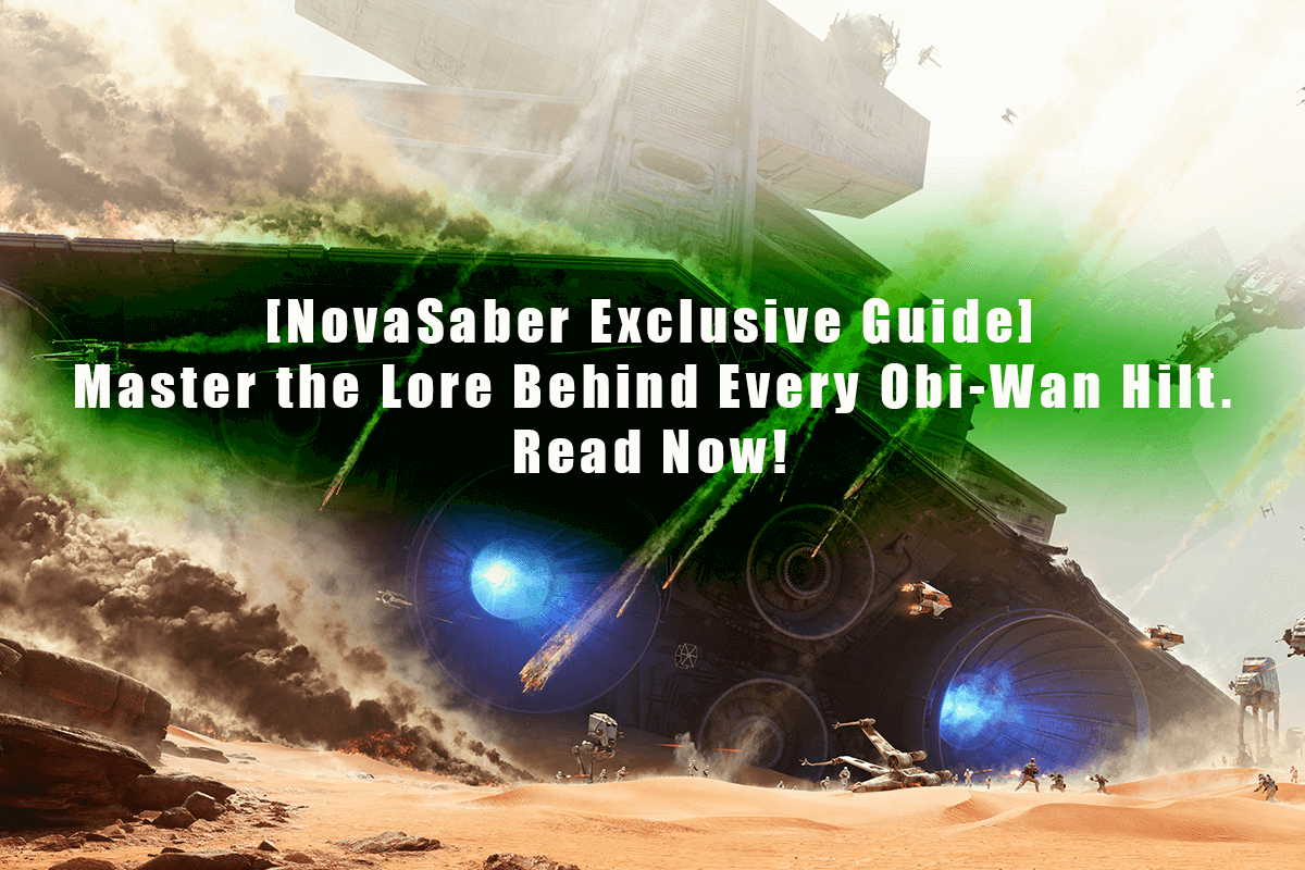The Journey of Obi-Wan Kenobi and His Lightsabers: A Complete Guide to a Jedi Master’s Philosophy