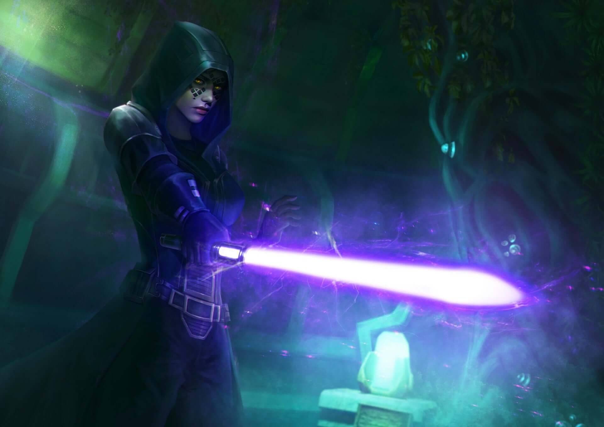 Mara Jade: From Emperor’s Hand to Star Wars Legend