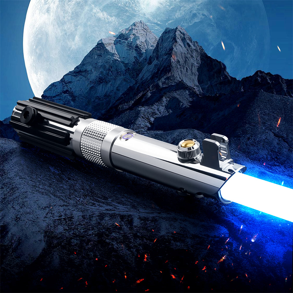 Anakin ROTS Lightsaber Blueprint: The Ultimate Lore, Anatomy, and Tech Configuration Guide