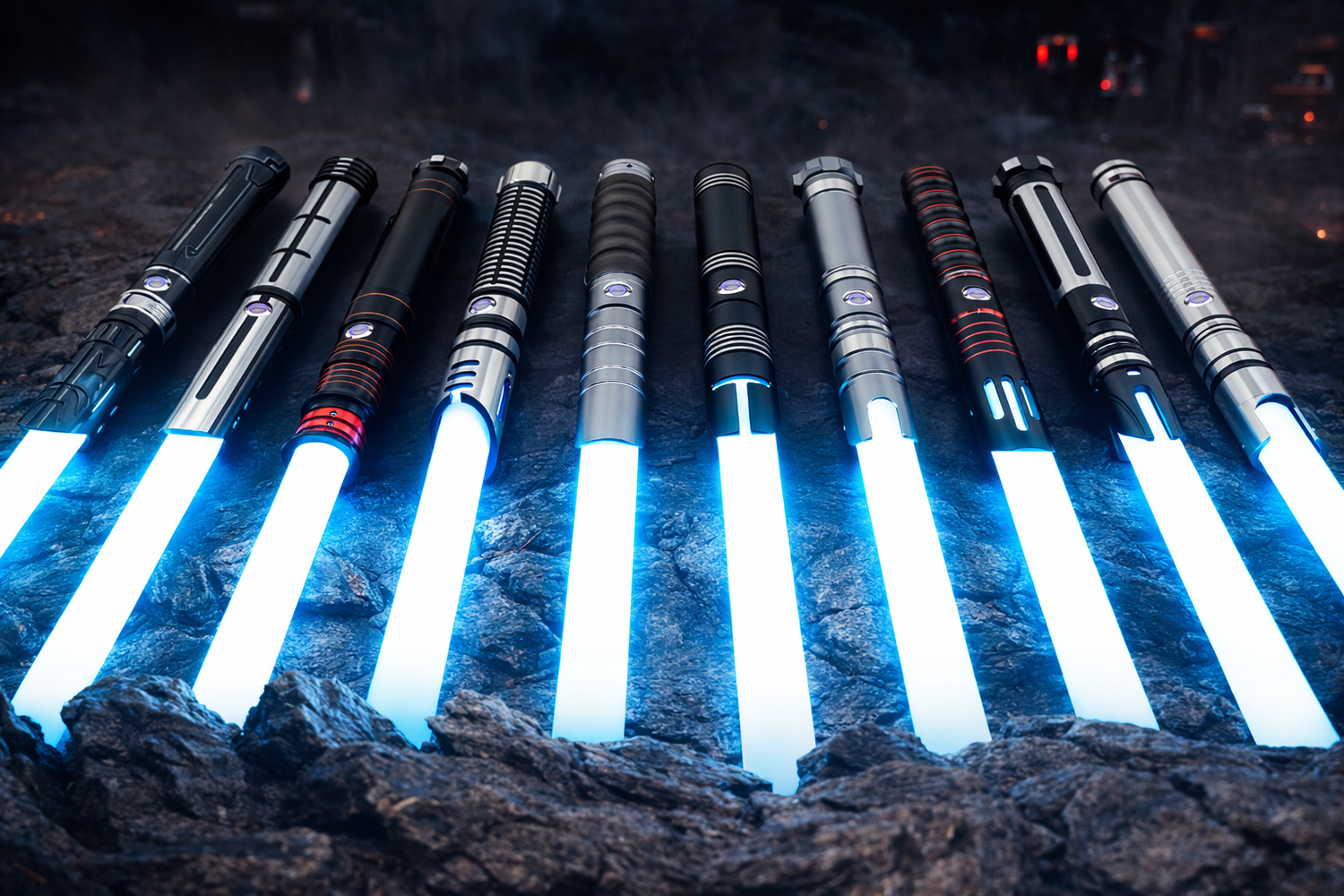 Combat-Ready Sabers Under $200