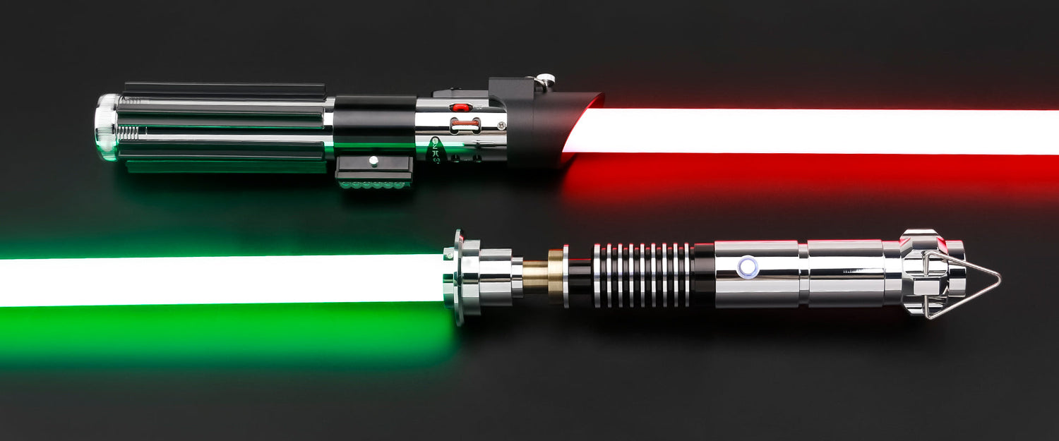 RGB vs Neopixel Lightsaber Differences: The Complete 2025 Buyer’s Guide (NovaSaber Edition)