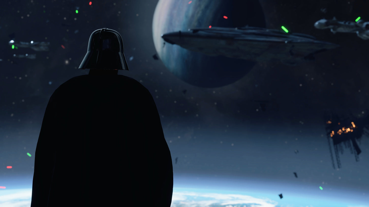 Forged in War: How the Clone Wars Transformed Anakin Skywalker’s Lightsaber Mastery