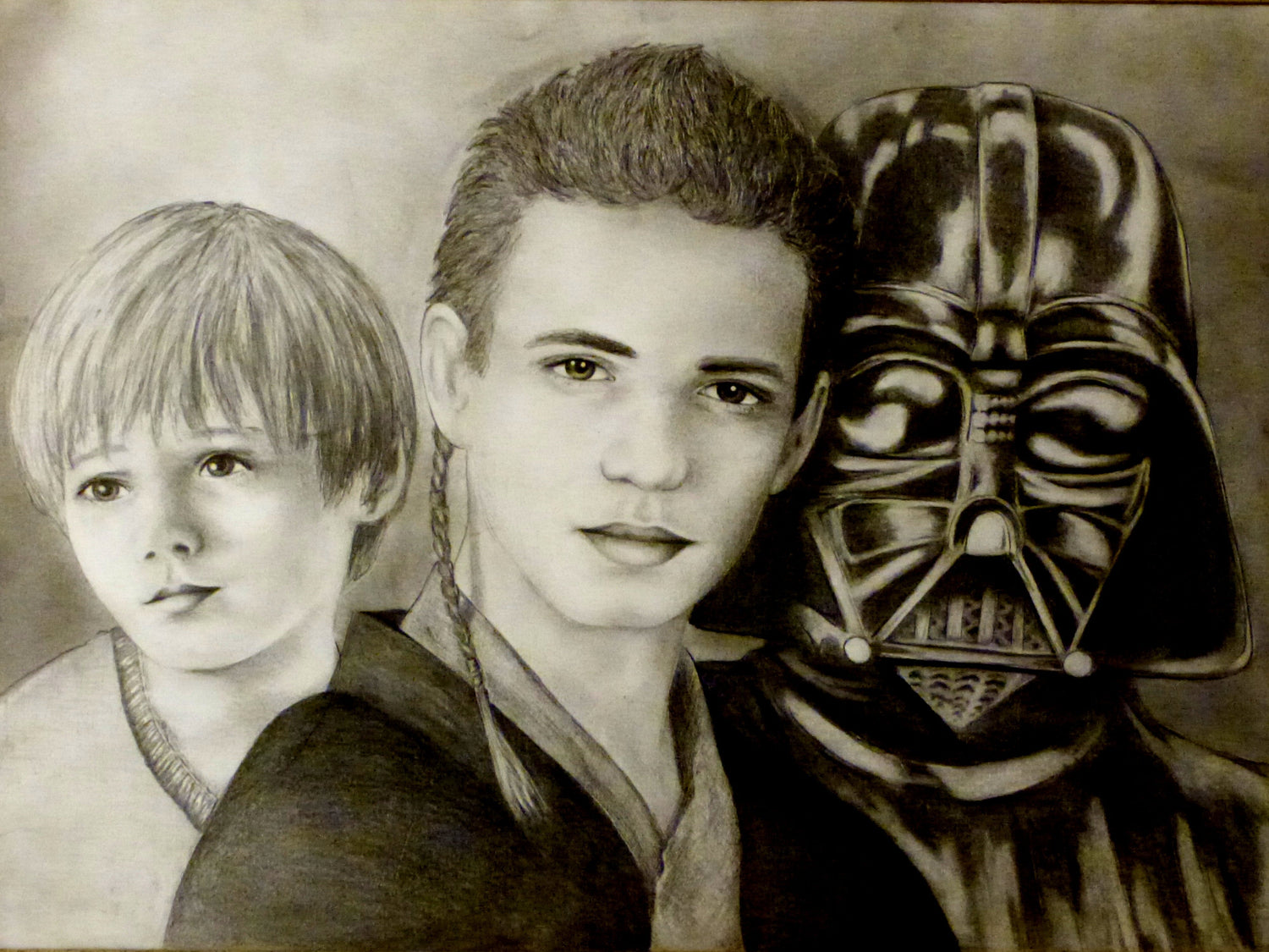Anakin Skywalker’s Blue Saber: Legacy, Power, and the Jedi Path
