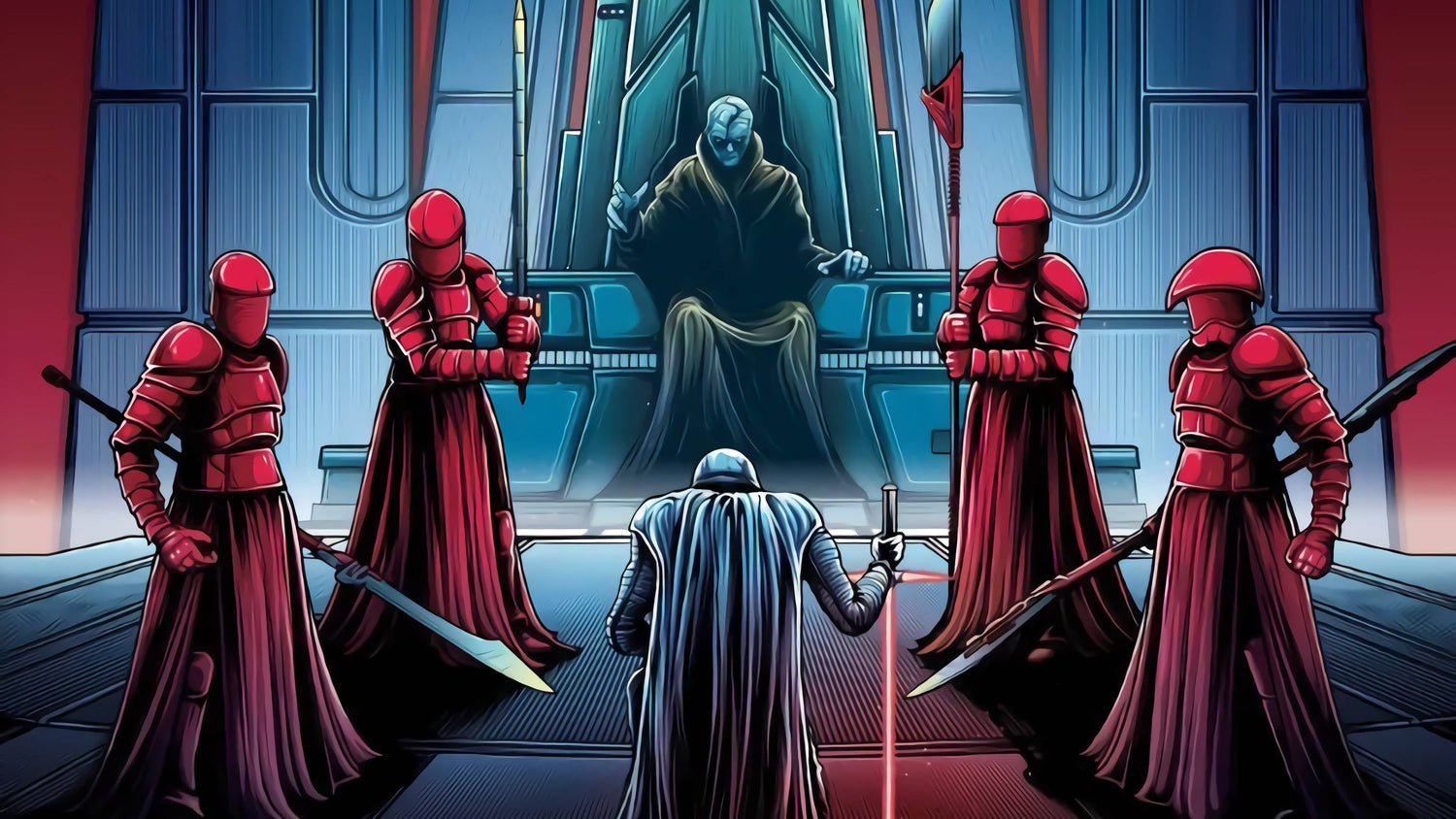Have you ever wondered which forbidden Force powers the Sith hid from history—and what lightsabers match their darkness? This NovaSaber feature uncovers seven rare Dark Side abilities and the iconic blades that mirror their essence.