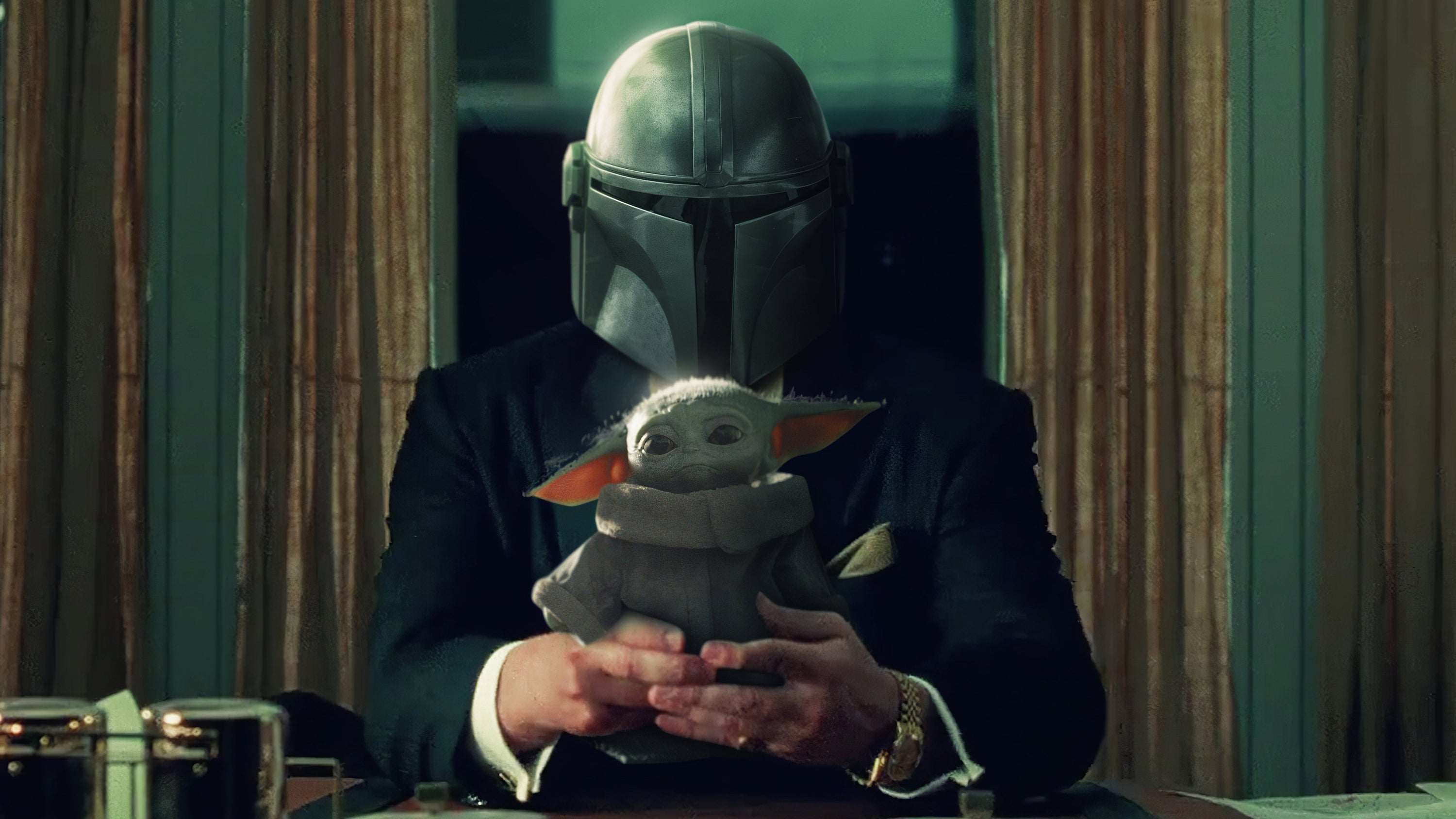 Why Yoda Never Fell: Discipline, The Living Force, And A Jedi’s Mastery