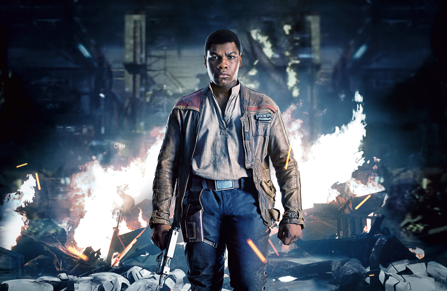CAD BANE: THE FEARLESS BOUNTY HUNTER WHO DEFIED THE JEDI