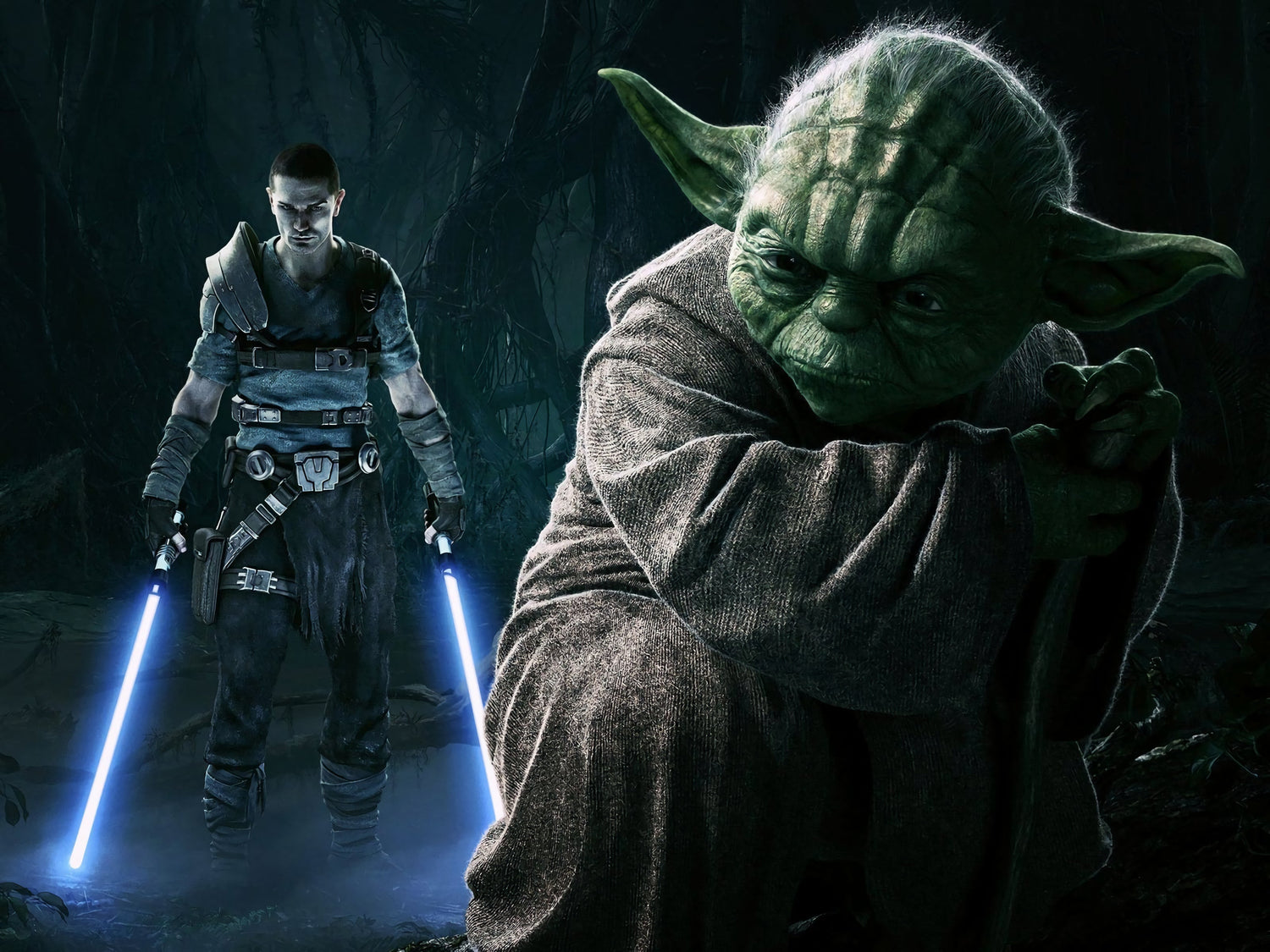 Tiny Force, Big Destiny — Grogu: The Mandalorian's Enigmatic Child