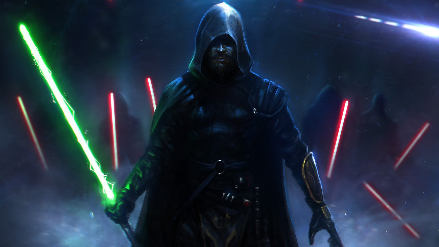 Discover Your Perfect Lightsaber Color