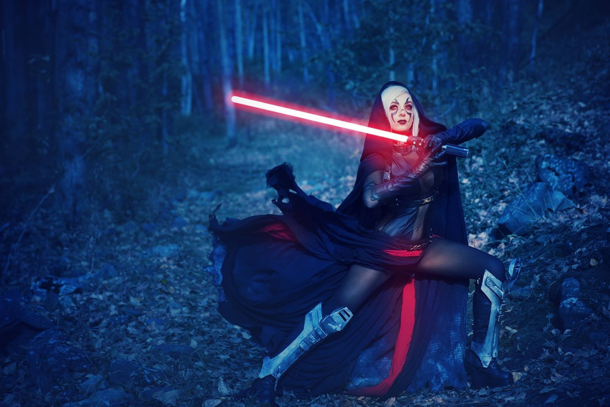 Explore the journey of Maris Brood, the Force-sensitive Padawan who survived Order 66 and embraced the dark side to survive. Her dual red shoto lightsabers, agility, and raw power made her a formidable rogue warrior. Discover her story and legacy at NovaS