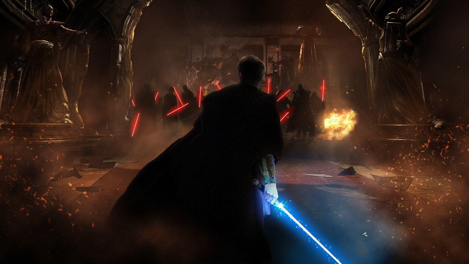 Obi-Wan Kenobi: The Legendary Jedi Master and His Galactic Legacy