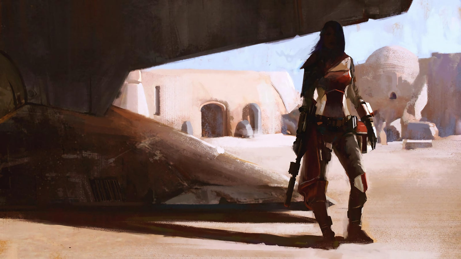 Quinlan Vos: The Secretive Jedi and His Legendary Green Saber