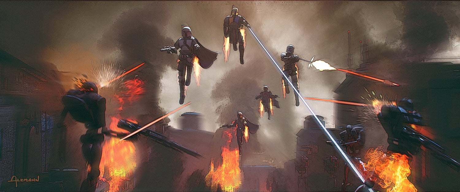 Darth Revan's journey through the Star Wars universe showcases the ultimate duality of the Force. Once a Jedi, turned Sith, and redeemed hero, his life illustrates the eternal struggle between light and dark.