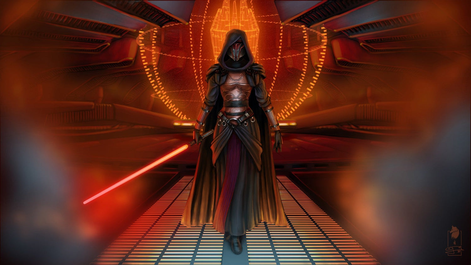 The Shadows of Power: Unveiling the Knights of Ren