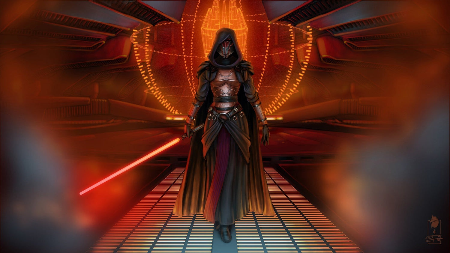 The Knights of Ren — mysterious dark-side warriors who live by destruction and instinct. From their shadowy beginnings to their fall at the hands of Ben Solo, their story reshapes what it means to wield the dark side without becoming Sith. Learn their ori