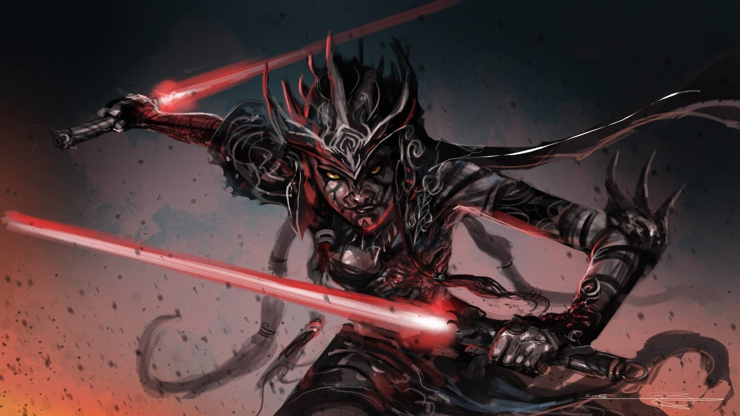 Adi Gallia: The Jedi Master Who Bridged Diplomacy and Combat