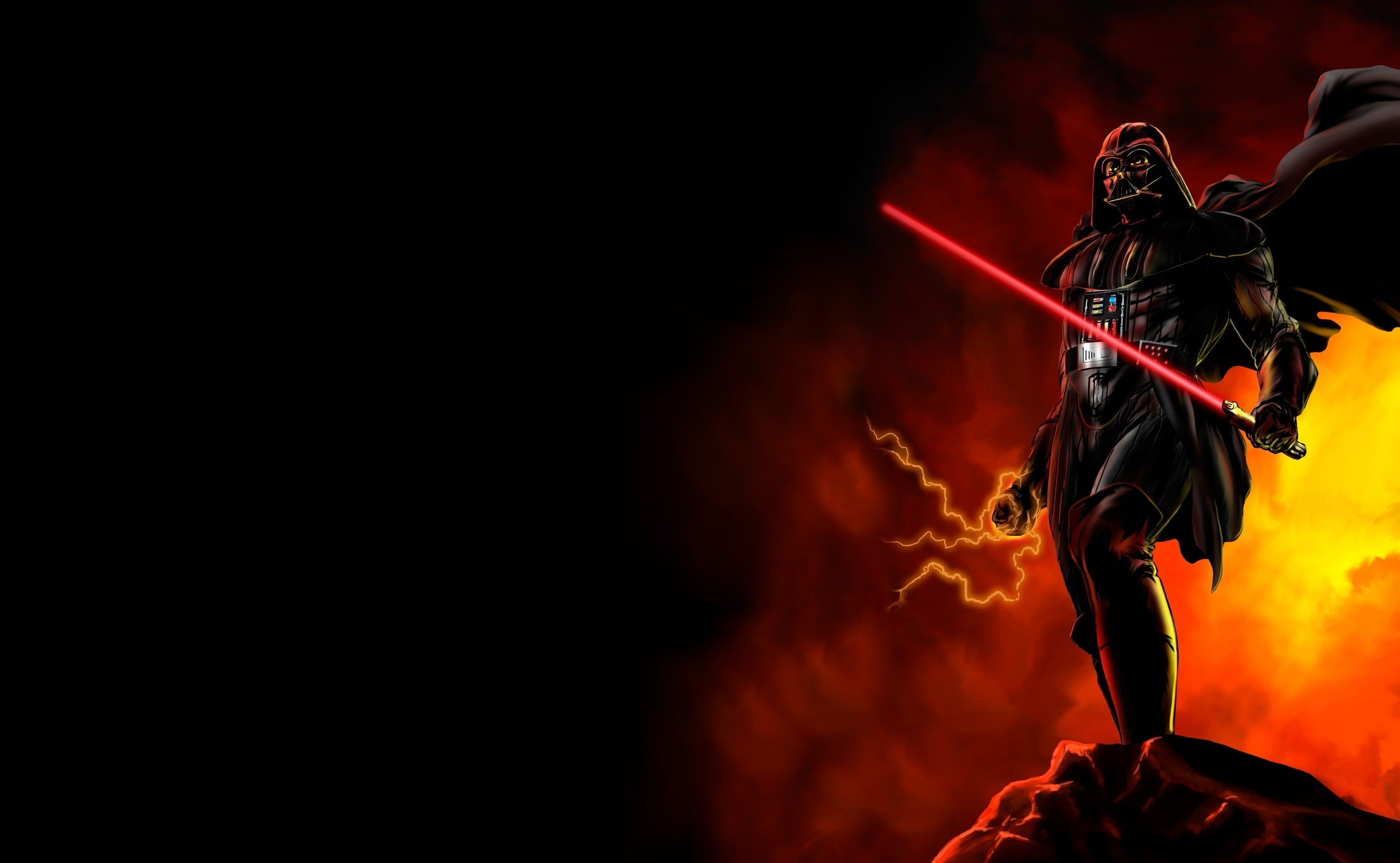 Darth Sion: The Immortal Lord of Pain and the Tragic Fall of the Sith Triumvirate