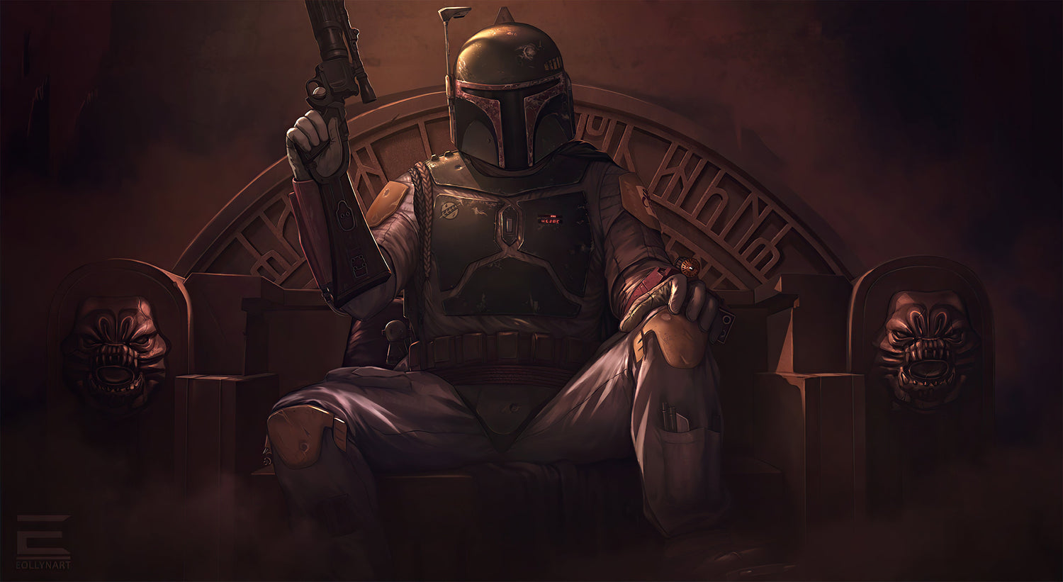 Darth Revan: The Complex Journey of a Jedi Turned Sith