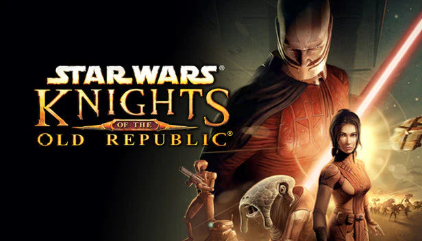Knights of the Old Republic TV show adaptation on Disney+, inspired by classic RPG video game