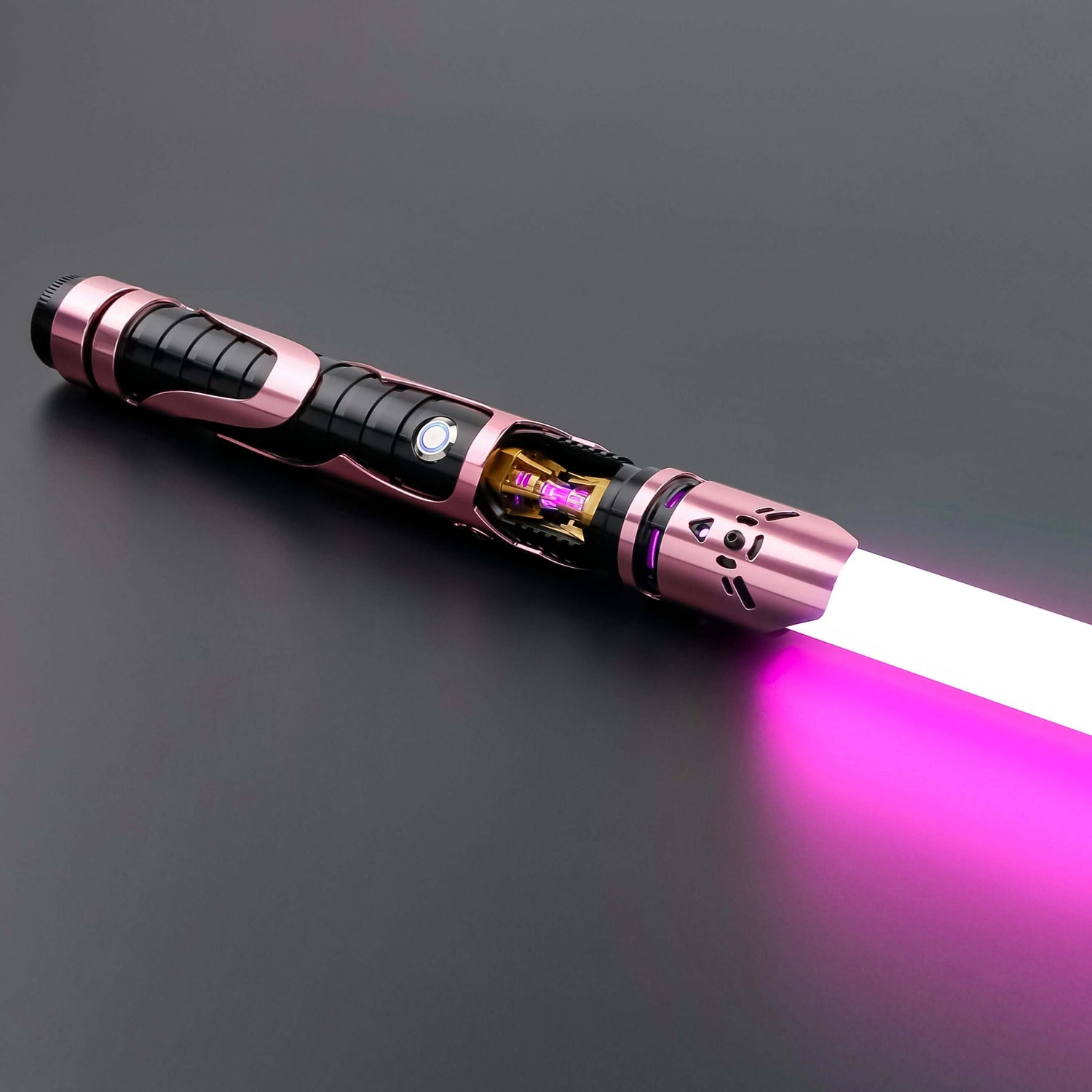 Pink Lightsaber Meaning – Symbolism, Philosophy, and High-End Neopixel Craftsmanship