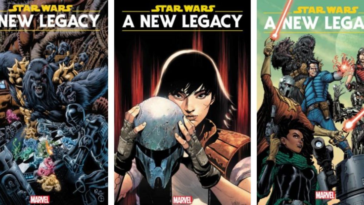 A New Legacy Anthology: The 2015 Space-Fantasy Comic That Changed Everything Gets a Victory Lap