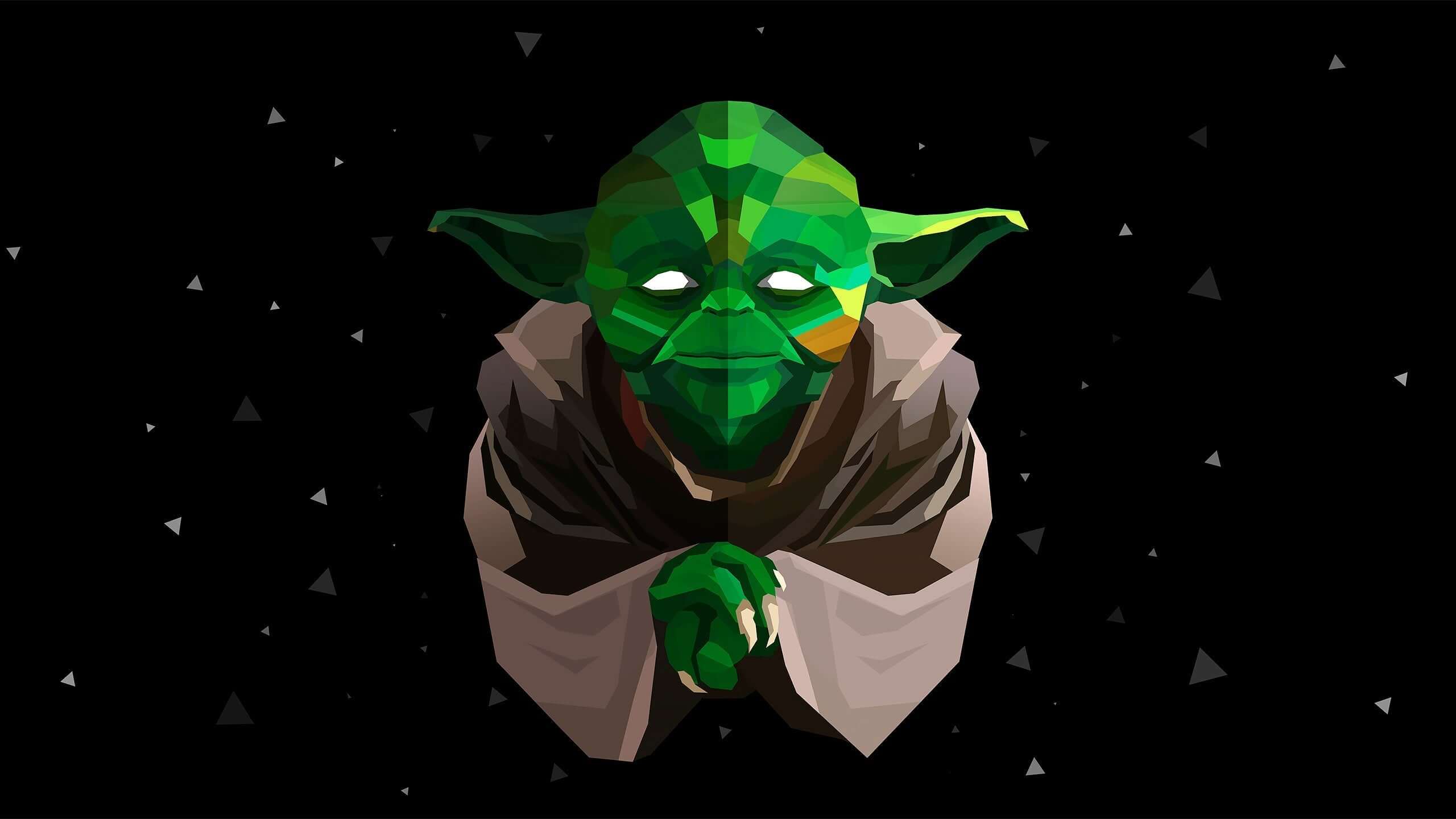 Green Lightsaber — Balance, Growth, and Mastery