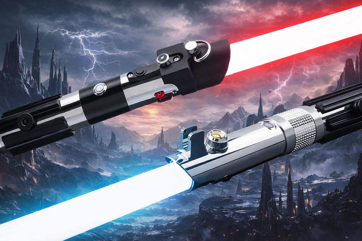 Neopixel Lightsaber Guide 2026: How to Choose the Best One