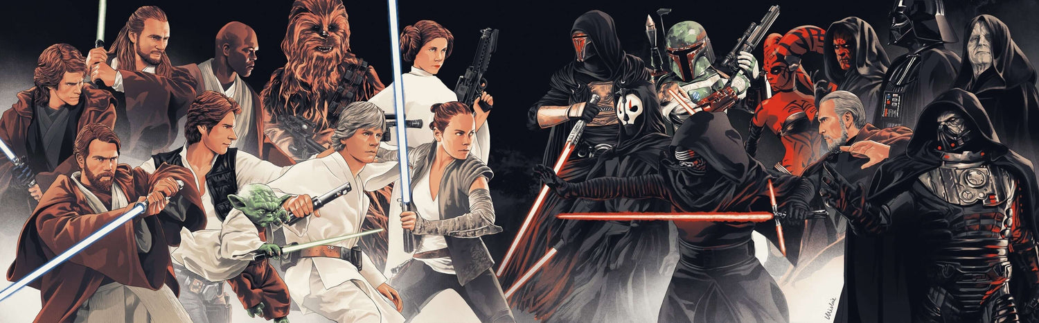 What a Lightsaber Can’t Cut