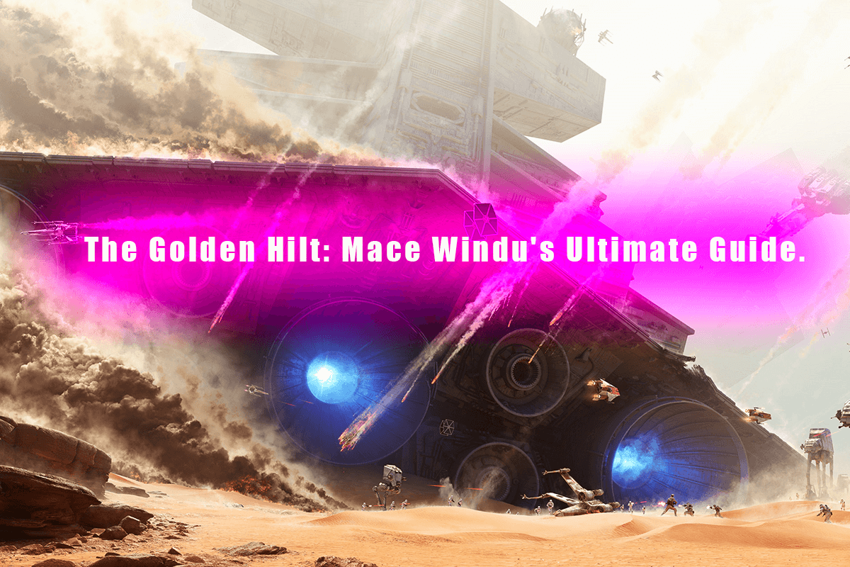 The Apex Predator’s Blade: Mace Windu’s Violet Lightsaber—Mastery, Vaapad, and the Limits of Light