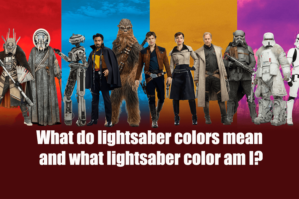 The Meaning Behind Lightsaber Colors: Your Path to the Force with NovaSaber