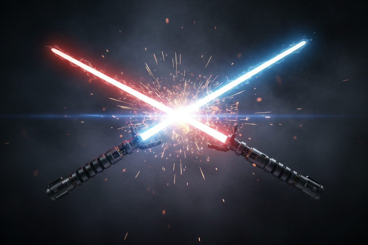 Heavy Dueling Lightsabers That Won't Break: The Ultimate Durability & Buyer’s Guide