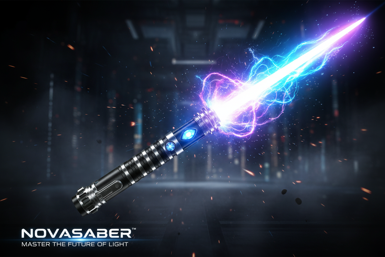 The Weight of a Galaxy: Understanding Lightsaber Mass and Feel