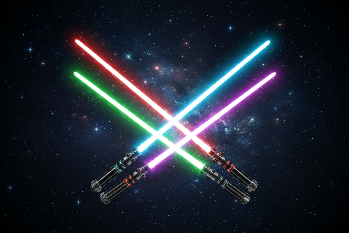 Limited Legacy Lightsaber Bundle Review: The Ultimate 4-in-1 Combat Lightsaber Set