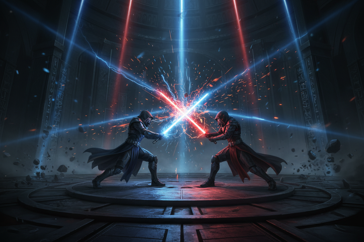 Mastering the Blade: The 7 Key Factors That Define Ultimate Lightsaber Dueling Performance